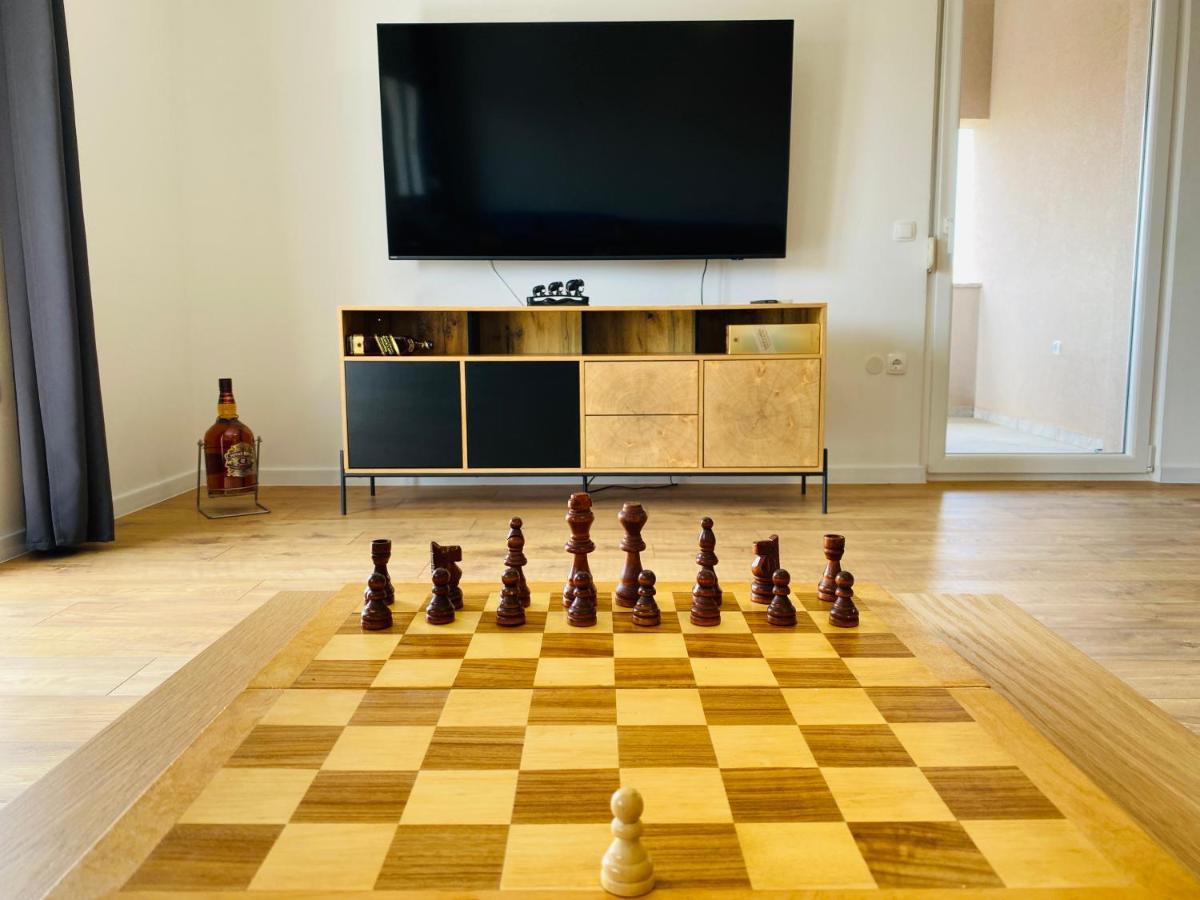 West Apartments ザダル エクステリア 写真