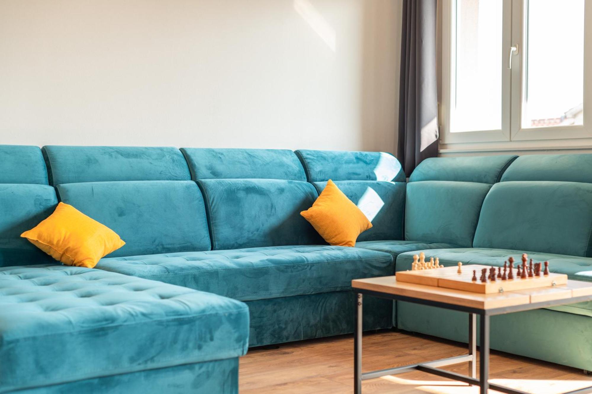 West Apartments ザダル エクステリア 写真